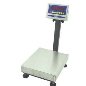   WS1000XL10 Standard Bench Scale 1000 x 0 5 lb 