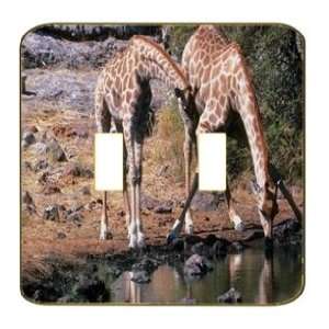   Switch Plate Wildlife/Animal/Animals   (SDSWL 025)