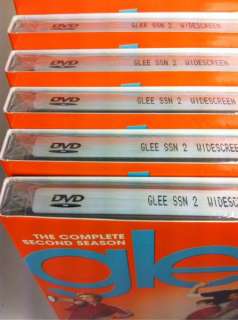 Glee The Complete Second Season (2011) 024543718680  