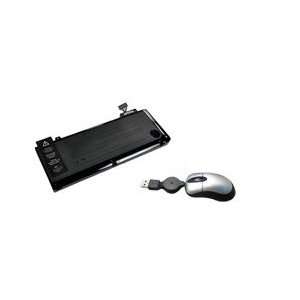  Replacement Battery for select Apple Laptop / Notebook 