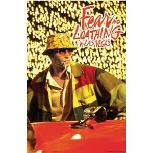 FEAR AND LOATHING IN LAS VEGAS POSTER 22 5 x 34 1282