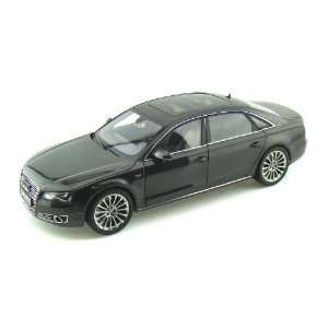  2010 Audi A8 W12 1/18 Oolong Grey: Toys & Games
