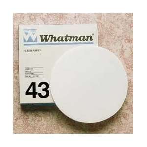   , Whatman   Model 1443 125   Pack Of 100