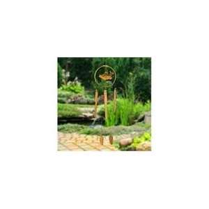  Woodstock Ring Chime   Bass Patio, Lawn & Garden