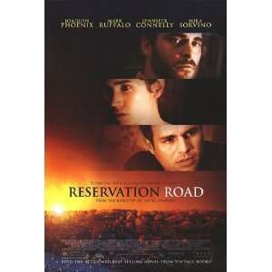  Reservation Road Original Movie Poster 27x40 Everything 