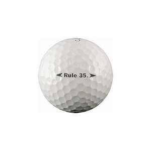  AAA Callaway Rule 35 Red used golf balls   Low Price 