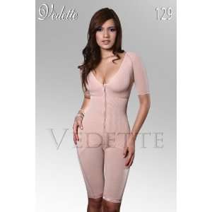  Vedette Style 129, Slimming Body Shaper with Lipo Effect 