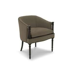  Williams Sonoma Home Grayson Chair, Mohair, Mink: Kitchen 