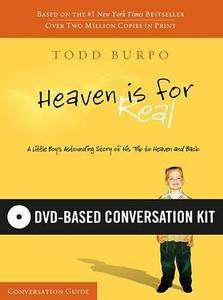   Heaven Is For Real DVD Based Conversation Kit 2011 (2011, Video, DVD
