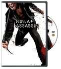Ninja Assassin (DVD, 2010)