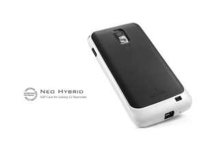   Galaxy S2 Skyrocket ATT Case Neo Hybrid [Infinity White]  