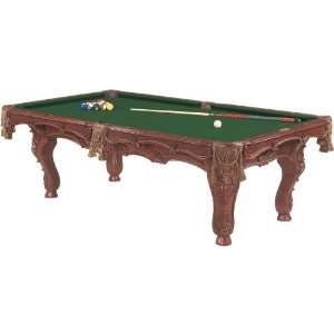 Thomas Aaron Victoria Slate Billiard Table