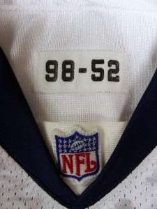 Steve Atwater 98 Pro Bowl Battle of the Gridiron jersey  