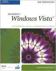 New Perspectives on Microsoft Windows Vista, Comprehensive 