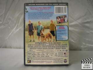 Because of Winn Dixie (DVD, 2009) 024543189718  