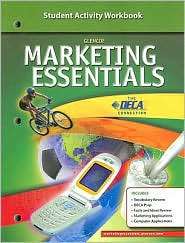 Marketing Essentials Student Activity Workbook, (0078689155), McGraw 