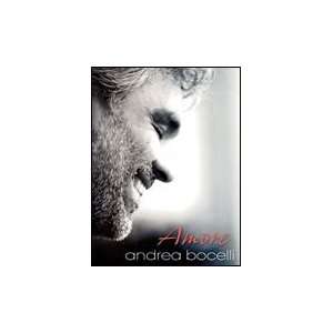 Andrea Bocelli   Amore P/V/G 