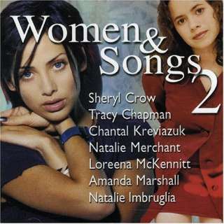  Women & Songs 2 Various Artists