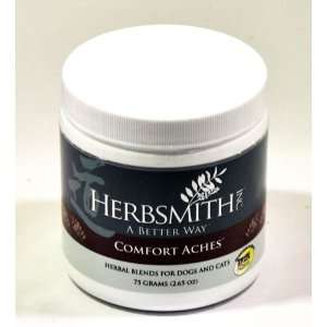  Herbsmith Comfort Ache Herbal Blend for Dogs and Cats, 75 