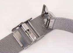 20mm Stainless Steel Mesh Watch Band Fits Skagen Watches & Many others 