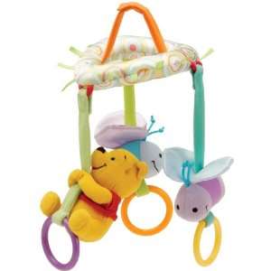  Learning Curve Mini Mobile   Disney Pooh Baby