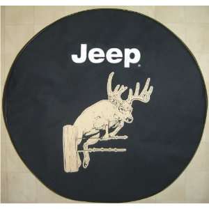  SpareCover® Brawny Series   Jeep® 30 Buck Tire Cover 