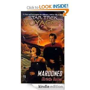 Marooned (Star Trek: Voyager): Christie Golden:  Kindle 