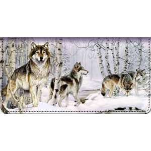  Call of the Wild Checkbook Cover: Office Products