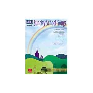    Sunday School Songs for EZ Play Guitar: Musical Instruments