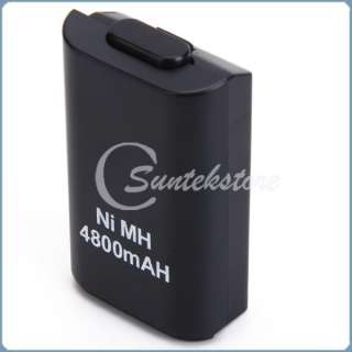   MH Rechargeable Battery Pack For Microsoft Xbox360 Controller  