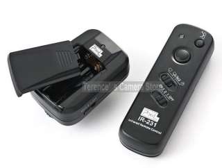 IR 231 IR Remote Control for Canon EOS 60D 600D 1100D 550D 500D 1000D 