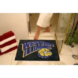  Western Illinois WIU Leathernecks All Star Welcome/Bath 