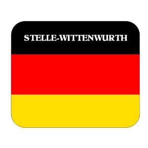  Germany, Stelle Wittenwurth Mouse Pad 