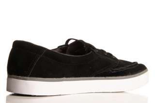 Etnies Mens Jaco Shoes Size 9 Black/Grey/White  