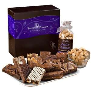 Fairytale Brownies Sprite Dozen & Cashews  Grocery 