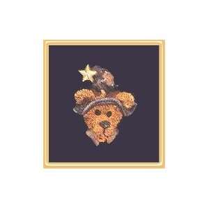  Emma the Witchy Bear Lapel Pin: Everything Else