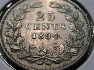  that coin guy presents ultra rare in high grades 1894 silver 25 cent 
