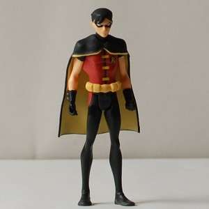 J90 DC UNIVERSE YOUNG JUSTICE 4.25 Inch ROBIN Figure The DYNAMIC DUO 