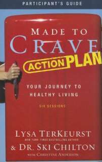 Made to Crave Action Plan Participants Guide Your Journey to Healthy 