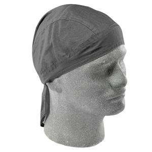   Headgear Flydanna Headwrap , Style Voodoo Child Gray, Size OSFA Z668