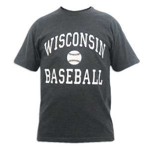    Baseball Granite Cotton Exchange T shirt L