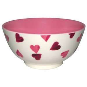  Emma Bridgewater Melamine Picnic Hearts Bowl Kitchen 