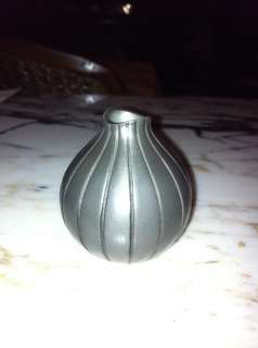 RETRO JUST ANDERSEN   Denmark   pewter miniature Vase 2601  