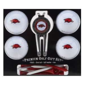   Academy Sports Team Golf 4 Ball Gift Set with Tees