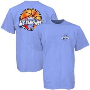   ACC Tournament Mens Basketball Champions T shirt: Sports & Outdoors