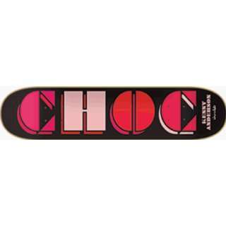  CHOC ANDERSON BROD DECK  7.5