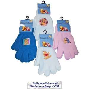  Winnie The Pooh Glove Set: Everything Else