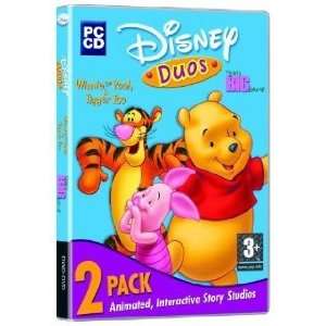com New Disney Interactive Disney Winnie The Pooh Duo Winnie The Pooh 