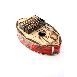 Recycled Can Kalimba (Thumb Piano)