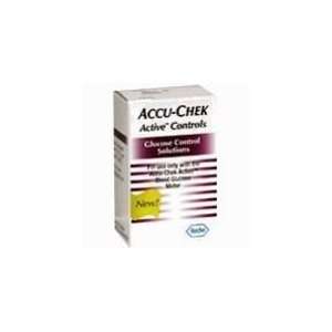  Accu Chek Active Glucose Control Solution 